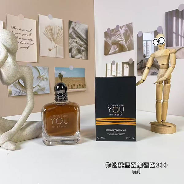 Armani Emporio Stronger With You Intensely HO45120361