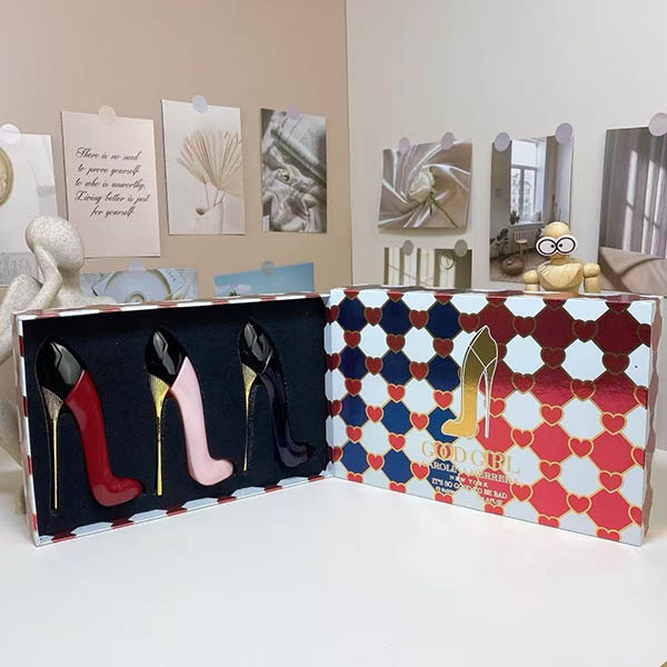 Carolina Herrera Gift Set 30mL×3pcs HO58110331