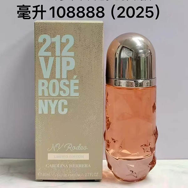 Carolina Herrera 212 VIP Rose Nyc Eau De Parfum HO60110281