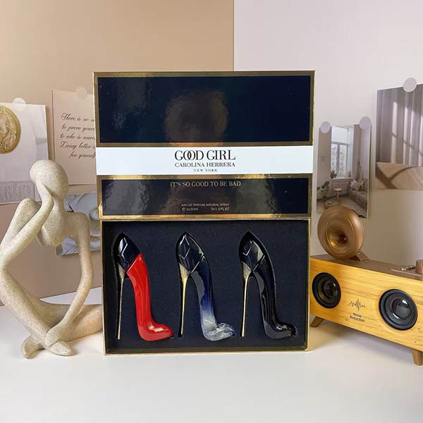 Carolina Herrera Gift Set 30mL×3pcs HO58110321