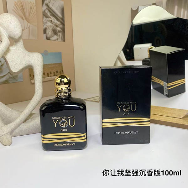 Armani Emporio Stronger With You Oud HO45120391