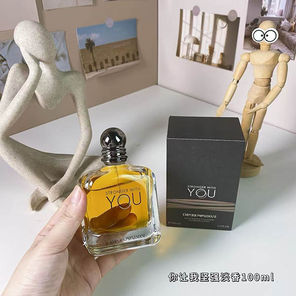Armani Stronger With You Eau De Toilette HO55120351