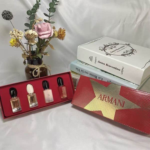 Armani Si Gift Set 30mL×4pcs HO40120571