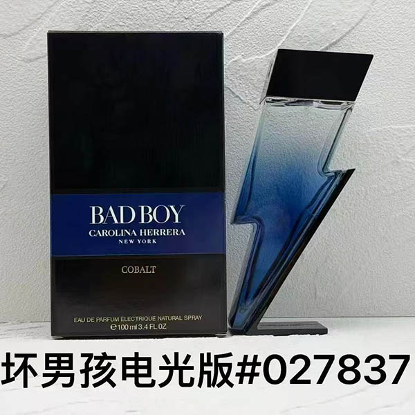 Carolina Herrera Bad Boy Cobalt Eau De Parfum HO60110251