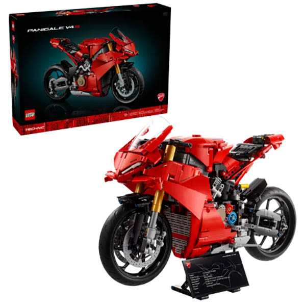 Ducati Panigale V4 S Motorcycle 42202 TA150102021