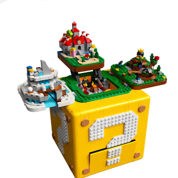 Super Mario 64™ Question Mark Block 71395 TO952802002
