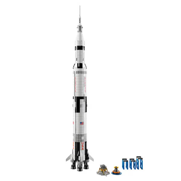 LEGO® NASA Apollo Saturn V 92176 TA100209018