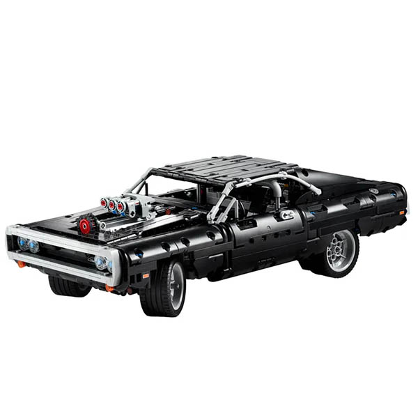 Dom's Dodge Charger 42111 TO600102020