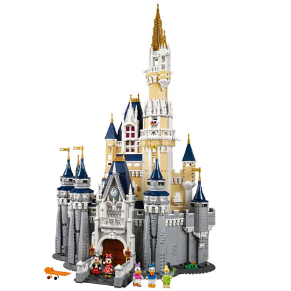 The Disney Castle 71040TA950220003