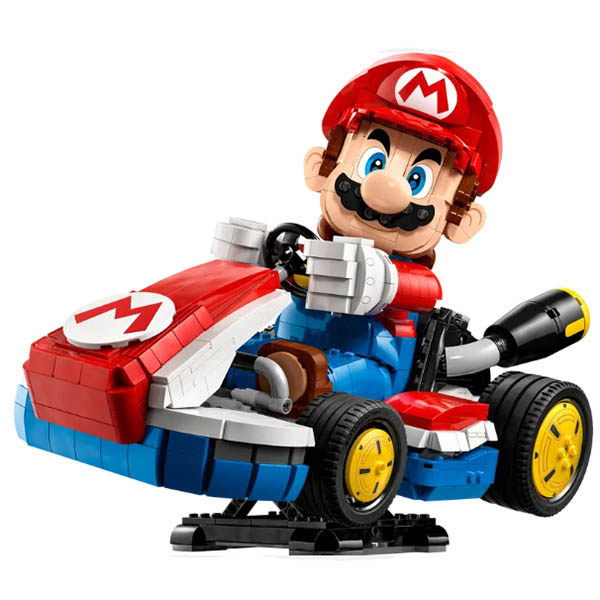 Mario Kart™ – Mario & Standard Kart 72037 TA002802001