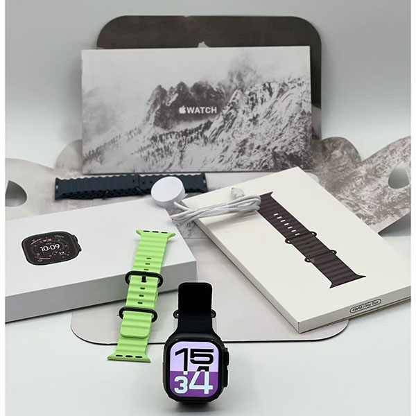 Apple Watch Ultra 3