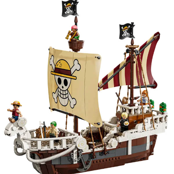 The Going Merry Pirate Ship 75639 TO902602001