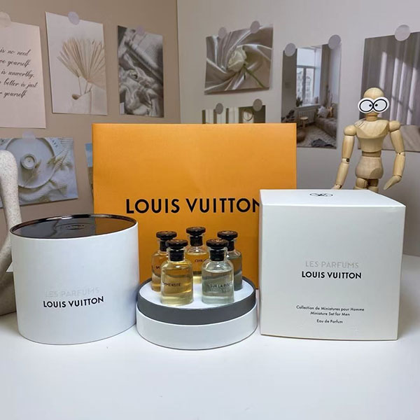 Louis Vuitton Gift Set 10mL×5pcs HO60150571