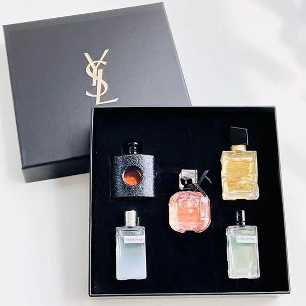 Ysl Gift Set 7.5mL×5pcs HO55170701
