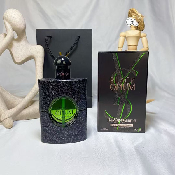 Ysl Black Opium Eau De Parfum Green HO48170481