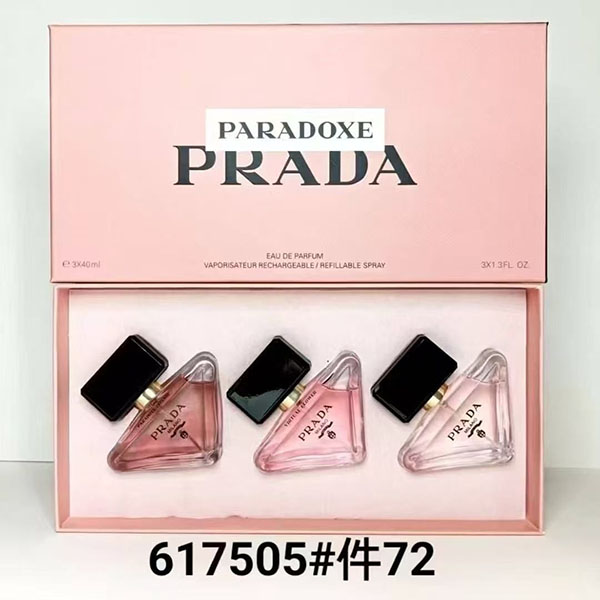 Prada Gift Set 30mL×3pcs HO50190131
