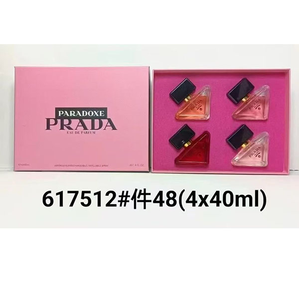 Prada Gift Set 30mL×4pcs HO50190141