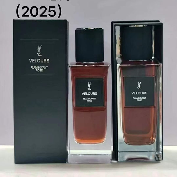 Ysl Velours Flamboyant Rose HO70170641