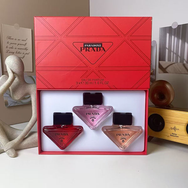 Prada Gift Set 30mL×3pcs HO50190121