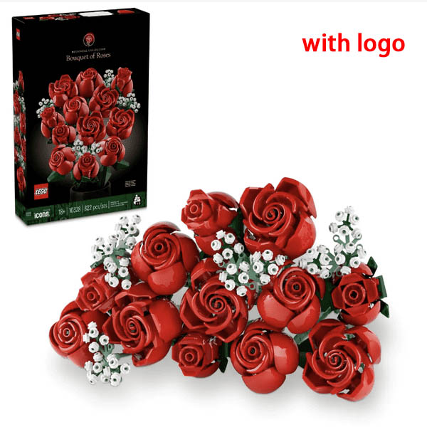 LEGO Bouquet of Roses 10328 TO350207001