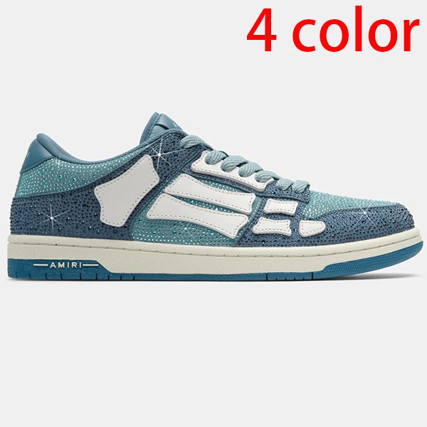 Amiri Crystal Classic Low CD20110071