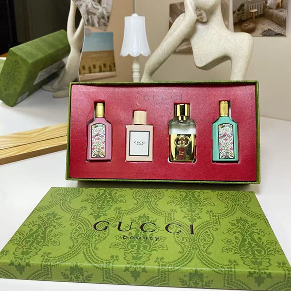 Gucci Beauty Gift Set 5mL×4pcs HO50360371