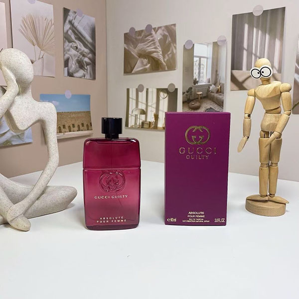 Gucci Guilty Absolute Pour Femme Eau De Parfum HO45360431