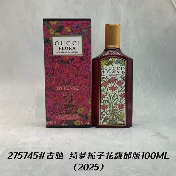 Gucci Flora Corgeous Cardenia Intense Eau De Parfum HO45360361