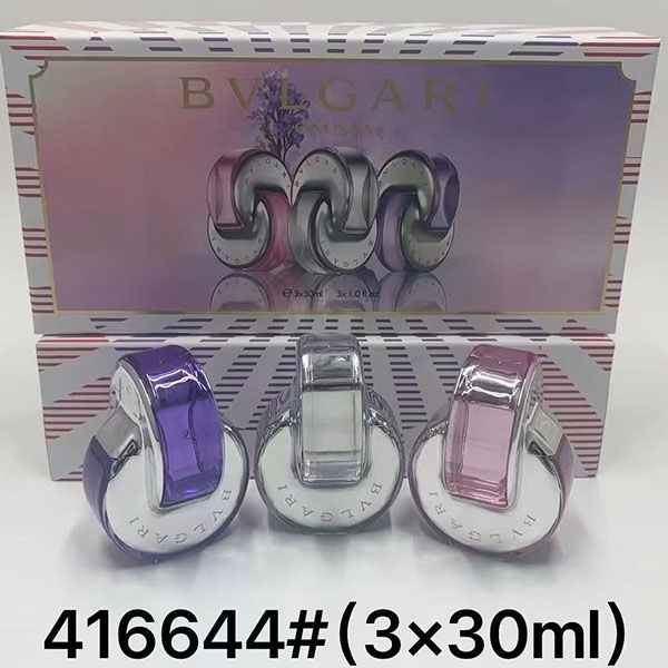 Bvlgari Gift Set 30mL×3pcs HO50230591