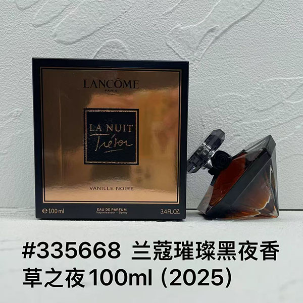 Lancome La Nuit Trésor Vanille Noire Eau De Parfum HO55420241