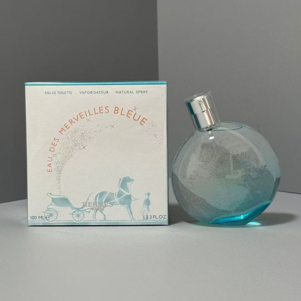 Hermes Eau Des Merveilles Bleue Eau De Toilette HO45390131