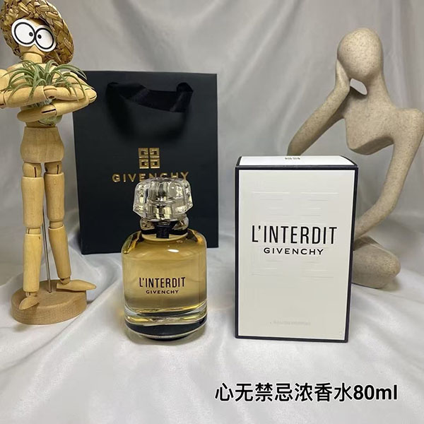 Givenchy Pour Homme L'Interdit Eau De Parfum HO60290031