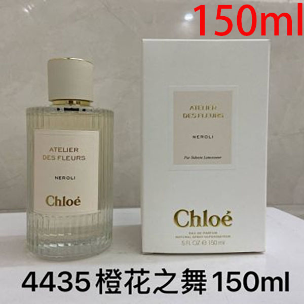 Chloé Atelier Des Fleurs Neroli 150ml Eau De Parfum HO55320241