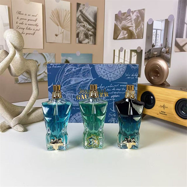 Jean Paul Gaultier Le Male Gift Set 40mL×3pcs  HO65250261