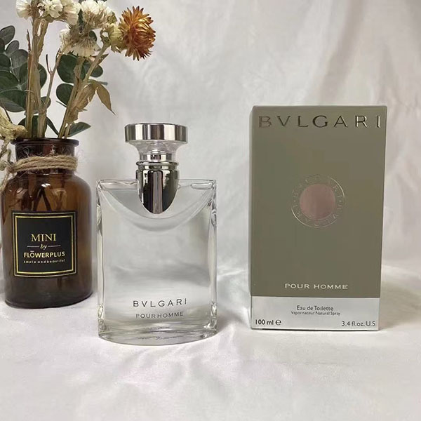 Bvlgari Pour Homme Eau De Toilette HO40230111