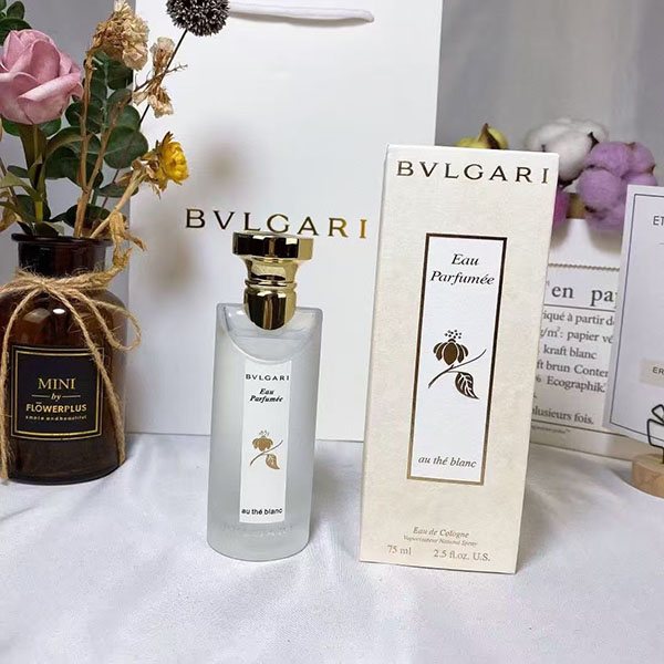 Bvlgari Eau Parfumée Au Thé Blanc HO45230201