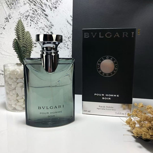 Bvlgari Pour Homme Soir Eau De Toilette HO40230131