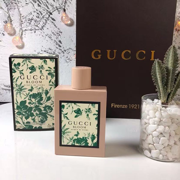 Gucci Bloom Acqua Di Fiori Eau De Toilette HO40360211