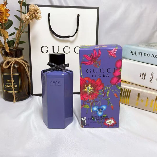Gucci Flora Limited Edition Gorgeous Gardenia Eau De Toilette HO47360161
