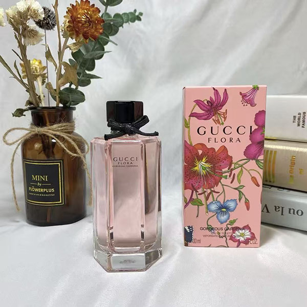Gucci Flora Gorgeous Gardenia Eau De Toilette HO47360181