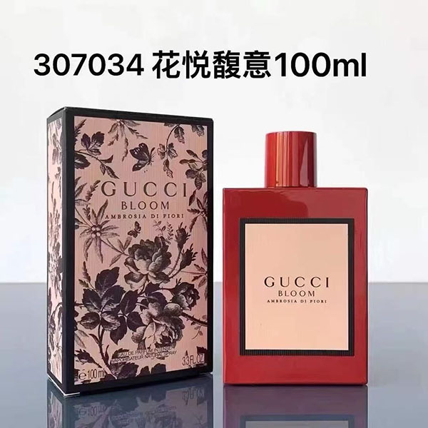 Gucci Bloom Ambrosia Di Fiori  Eau De Parfum HO40360241