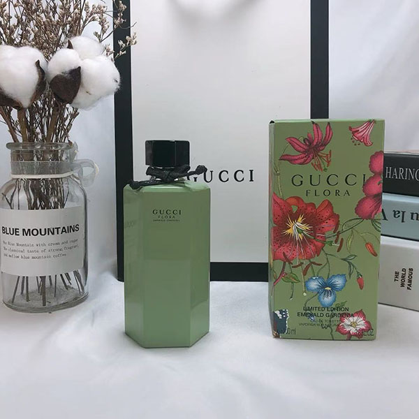 Gucci Flora Limited Edition Emeralld Gardenia Eau De Toilette HO47360151
