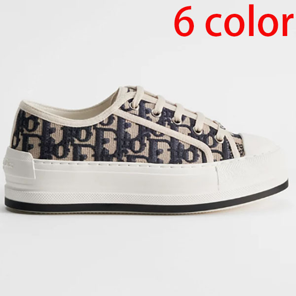 Dior Walk'n'Dior Platform Sneaker CB20500151