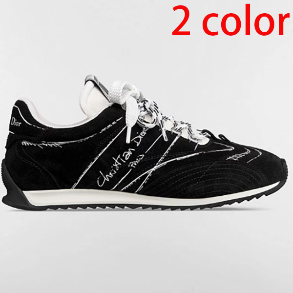 Dior D-Sketch Sneaker CC80500181