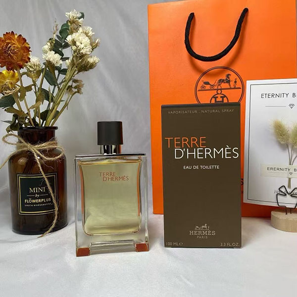 Hermes Terre D'Hermes Eau De Toilette HO47390011