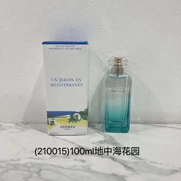 Hermes Un Jardin En Mediterranee Eau De Toilette HO45390071