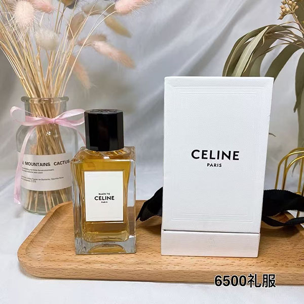 Celine Black Tie HO65650041