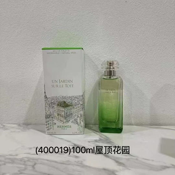 Hermes Un Jardin Sur Le Toit Eau De Toilette HO45390031