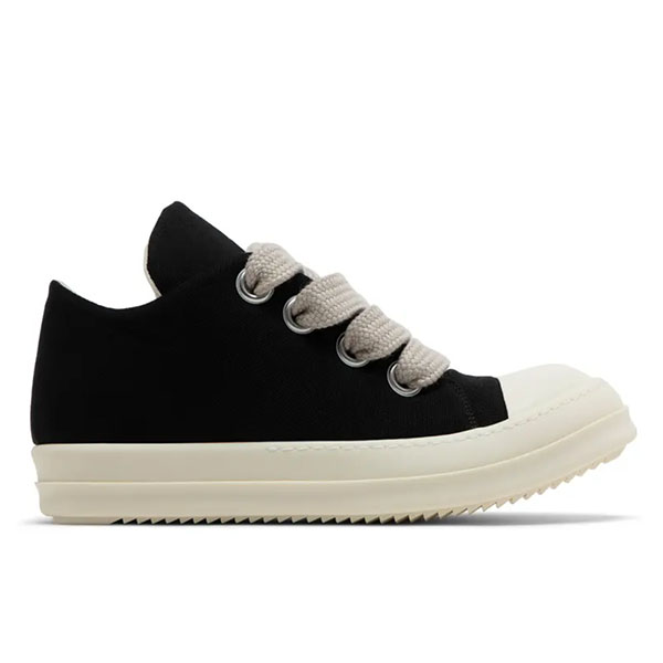 Rick Owens DRKSHDW Hollywood Jumbo Lace Puffer Low CB60350121