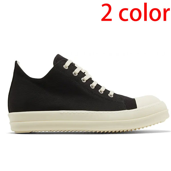 Rick Owens Lido DRKSHDW Low CB20350151